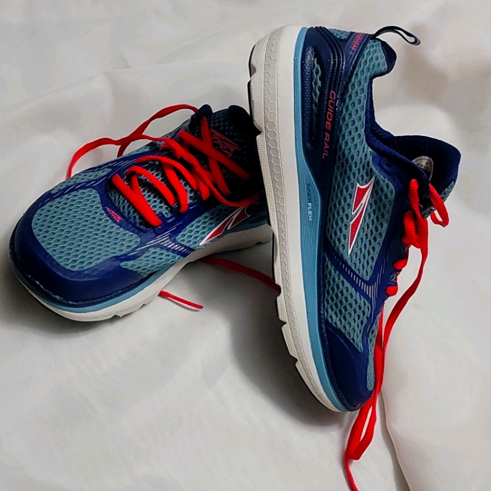 Altra zero drop